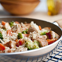 Skillet Chicken & Rice