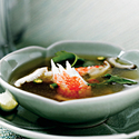 Alaska Seafood Tom Yum