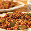 Unstuffed Peppers