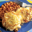 Rosti Fish Cakes