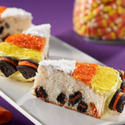 Candy Corn Cakes